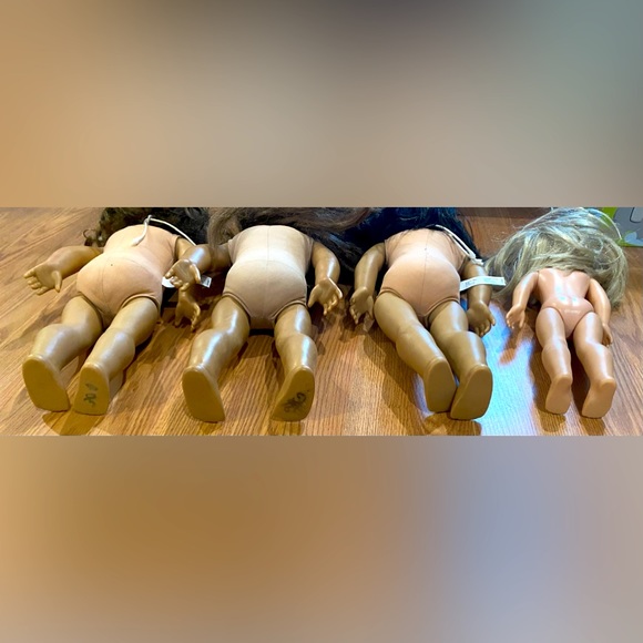 American Girl and Wellie Wishers lot - Picture 3 of 3